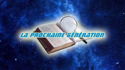 Chrétiens de La Prochaine Génération - Premier Contact