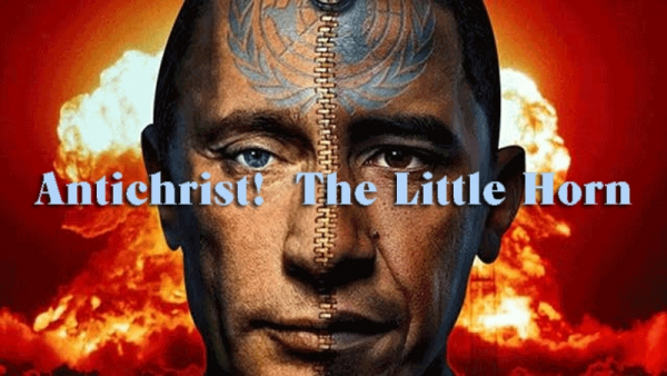Antichrist! The Little Horn